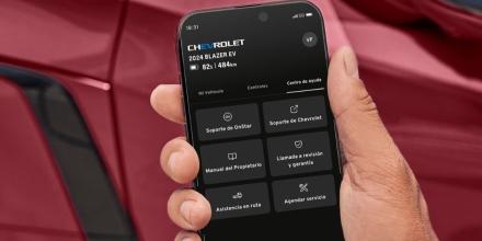 Chevrolet lanzó en Ecuador OnStar Pets
