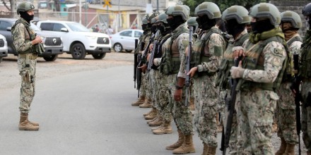 70 viviendas fueron devueltas a familias de Durán 