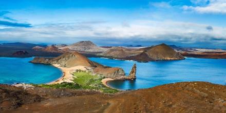 Galápagos recibió reconocimiento internacional