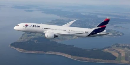 Latam abre la venta de pasajes para la nueva ruta directa entre Quito y Santiago