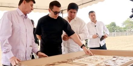 Ecuador anuncia la construcción de una nueva megacárcel para reforzar la seguridad