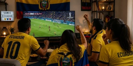 Comprar televisor para el Mundial: qué hay en el mercado ecuatoriano y cuánto cuesta
