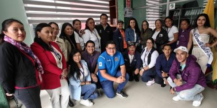 Ecuador alcanza 94 % de avance en mesas contra la desnutrición infantil