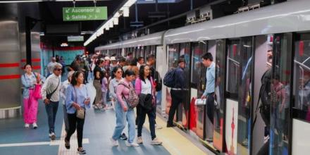 Arrancan estudios para extender el Metro de Quito hacia el norte de la ciudad