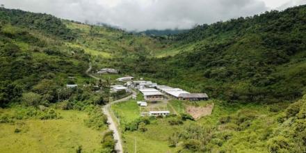 Empresas chinas amplían su dominio en los principales proyectos mineros de Ecuador