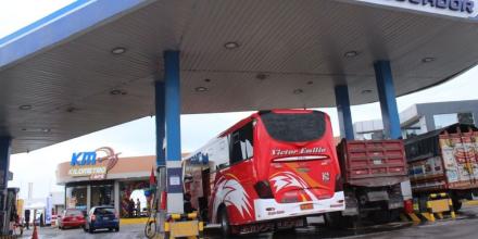 Zamora Chinchipe concentra el mayor consumo de diésel en Ecuador