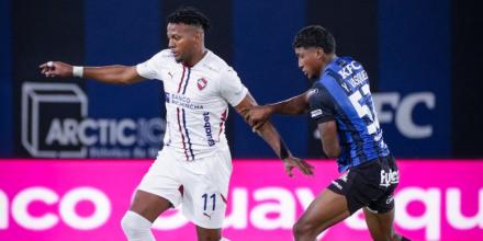 Liga empata con el Independiente y amplía posibilidad de acceder a la Libertadores 