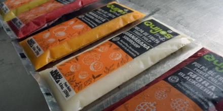 Quijos Fruit, empresa de Napo, exporta pulpas de fruta