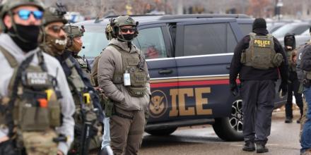 Ecuador protestó por intento de ingreso del ICE a su Consulado en Minneapolis