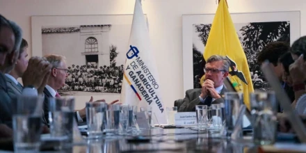 Ecuador y Estados Unidos revisan agenda agrícola para ampliar exportaciones y cooperación técnica