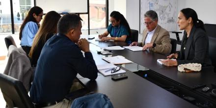 El Biocorredor Amazónico y el Fondo BCA avanzan