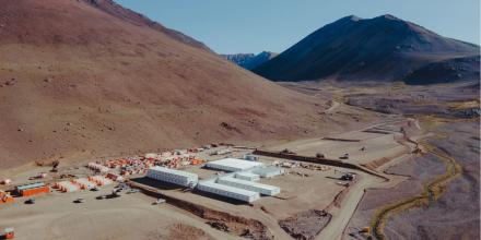 McEwen Copper iniciará en 2026 la construcción de mina argentina de cobre Los Azules