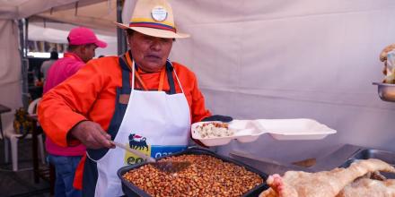 3 chefs exhibirán a Ecuador como destino gastronómico en Londres