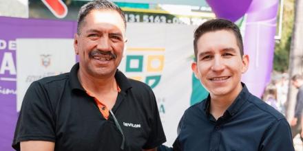 Tramo vial entre Puyo y Baños fue rehabilitado