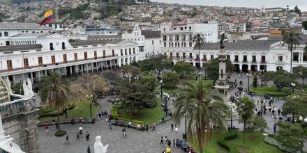 La imagen internacional de Ecuador influye en su capacidad para atraer turismo e inversión