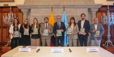 El Gobierno presentó el Atlas Agroeconómico 2024