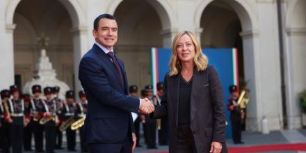 El Gobierno anunció canje de deuda con Italia por $ 10 millones