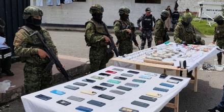 Informe alerta sobre crecimiento de economías criminales en Ecuador