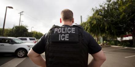 1.120 migrantes fueron arrestados en Florida