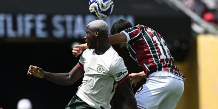 Moisés Caicedo disputará la final del Mundial de Clubes