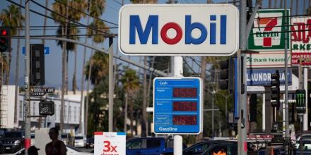 Exxon demandó a California por nuevas leyes