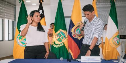 Maritza Licuy es la nueva secretaria técnica de la Amazonía