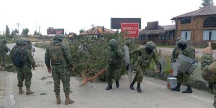 Riesgo país de Ecuador cayó a 759 puntos tras fin del paro