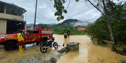 ERFEN detecta señales iniciales del fenómeno de El Niño en Ecuador