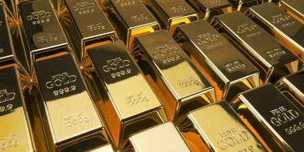 El precio del oro superó la barrera de los $ 3,500 por onza 