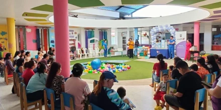 Orellana: MDH articula vacunación contra el sarampión en sus servicios de desarrollo infantil