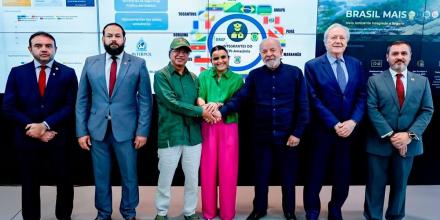 Centro de Cooperación Policial Internacional de la Amazonía se inauguró