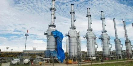 Gas natural supera a la generación conjunta de energía solar y eólica en América Latina