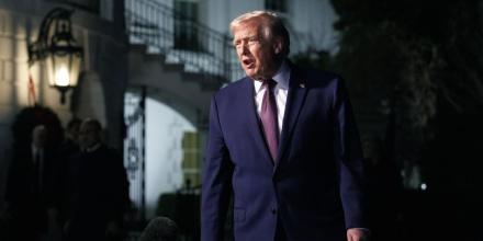 Trump anuncia que EE.UU. atacó campamentos del grupo terrorista EI en Nigeria