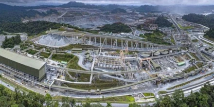 Panamá deja de recibir US$3.500 millones tras cierre de la mina