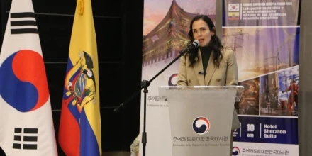 Inés Manzano: “Todavía no tenemos la sentencia de Chevron notificada”
