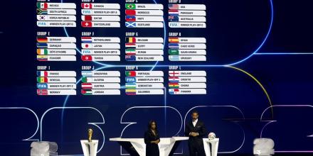 En qué sedes, ciudades y estadios jugará Ecuador en el Mundial 2026