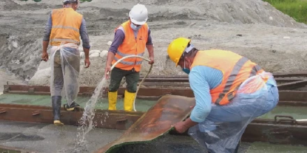 Apartan a funcionario de control minero por presunta extorsión en Zamora Chinchipe