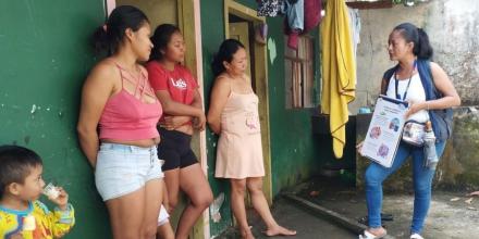 Acciones contra el dengue se refuerzan en Napo