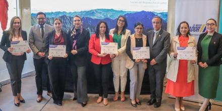 Ecuador impulsa finanzas sostenibles con proyecto “Enverdecer el Banco Central” 