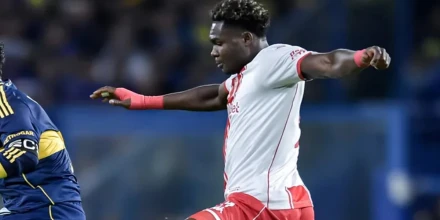 El inesperado gigante sudamericano que quiere fichar a Caicedo tras el Mundial 2026