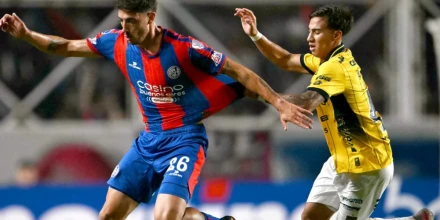 Sudamericana: Deportivo Cuenca cae ante San Lorenzo y cede terreno