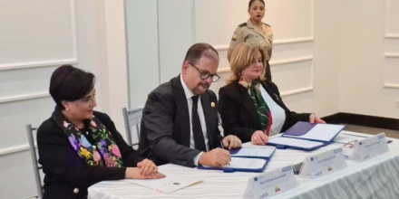 Ecuador y la Unión Europea fortalecen cooperación para enfrentar crimen transnacional y mejorar control fronterizo