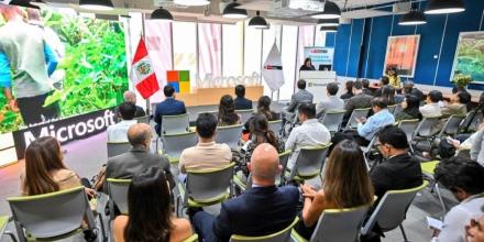 Perú utilizará inteligencia artificial para monitorear sus ecosistemas 