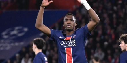 Willian Pacho, segundo ecuatoriano que disputará la final de la Liga de Campeones