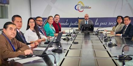 Judicatura: 90 % de infraestructura tecnológica judicial está obsoleta