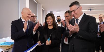 Ecuador inaugura Centro de Innovación y Emprendimiento en Israel 