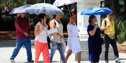 Ecuador registrará altas temperaturas y radiación extrema hasta el 29 de mayo