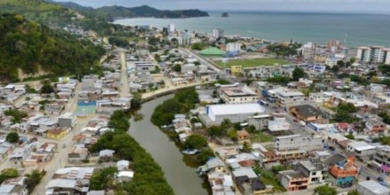 Asamblea aprueba la cantonización de Borbón y pasa a ser el cantón 223 del Ecuador