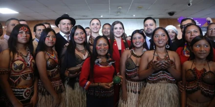 Amazonía impulsa reformas legales para fortalecer seguridad, empleo y gestión territorial