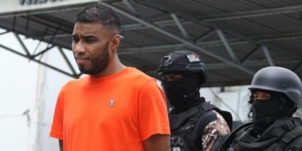 Líder de los Chone Killers fue sentenciado a 34 años y 8 meses de cárcel